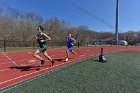 Men's Track vs Babson  Men’s Track & Field host Babson College at Cumberland (RI) High School. : Track & Field, Babson